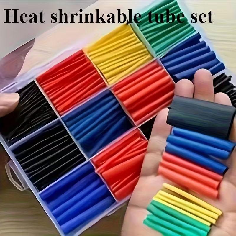 Rurka termokurczliwa odporna n – Heat Shrink Tubing recenzja i cena