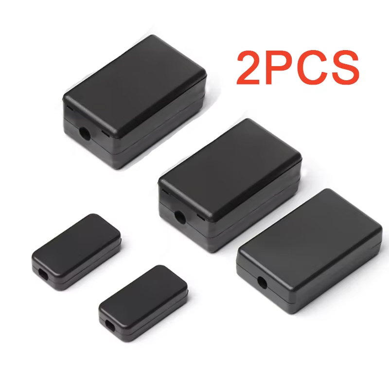 2 SZT. Plastikowa Wodoodporna  – Diy Box Electronics Mall recenzja i cena