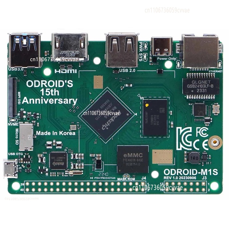 Komputer jednopłytkowy ODROID- – Diy With Electronics recenzja i cena