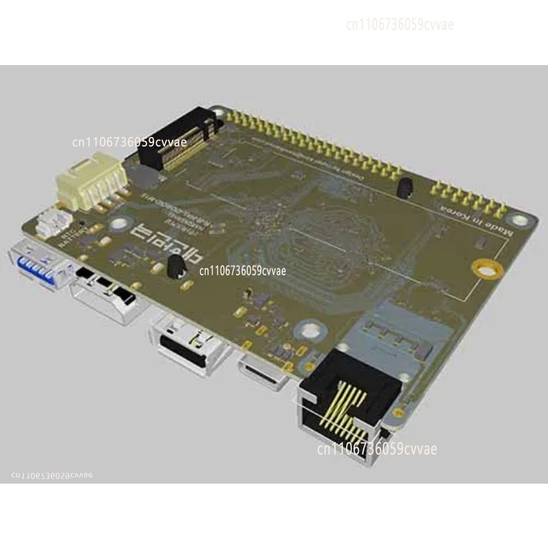 Komputer jednopłytkowy ODROID- – Diy With Electronics recenzja i cena