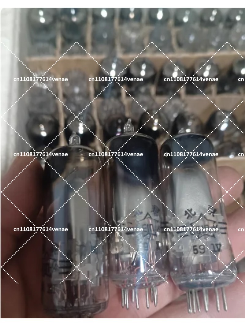 Lampa elektronowa 6E1, lampa p – Diy Electronics Audio recenzja i cena