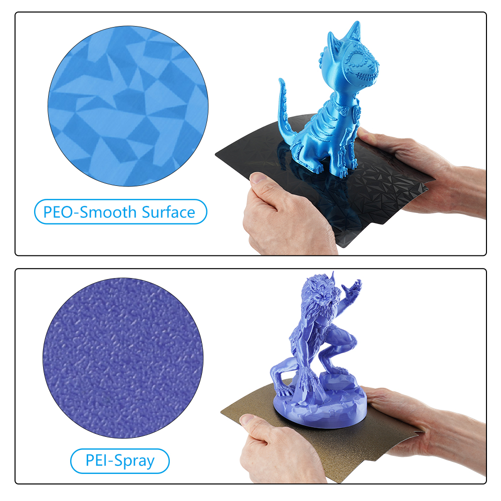 K1 Max Build Plate For Crealit – Creality Printer K1 recenzja i cena