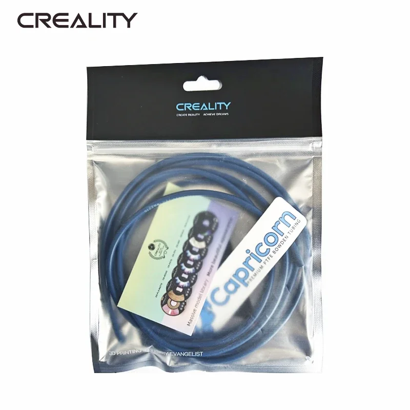 CREALITY Przewód PTFE Bowdena  – Creality Printer K1 recenzja i cena