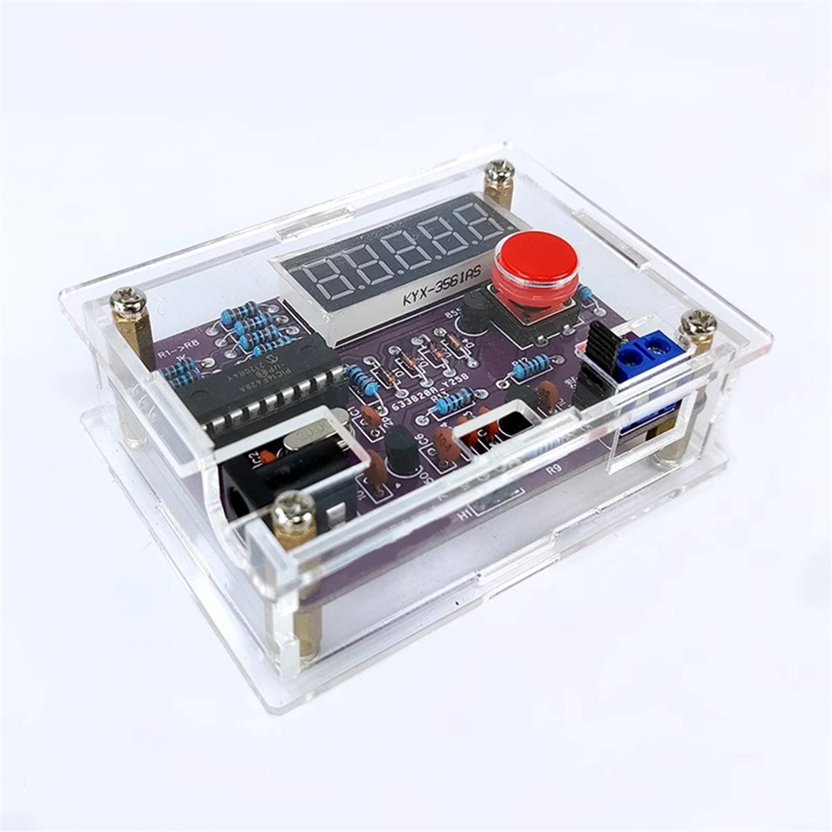 Cyfrowy miernik częstotliwości – Diy With Electronics recenzja i cena