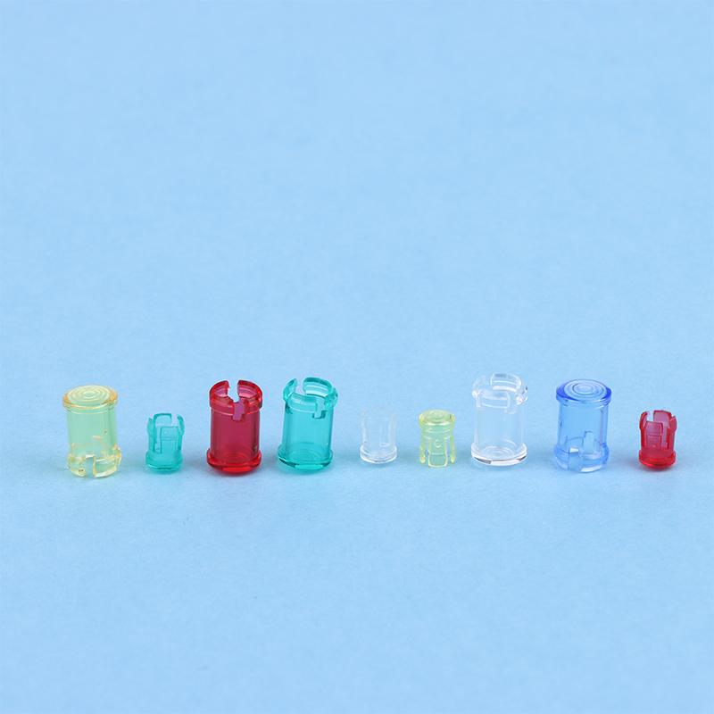 Klosz do diod LED 3MM 5MM, 20  – Diy Electronics Guide recenzja i cena