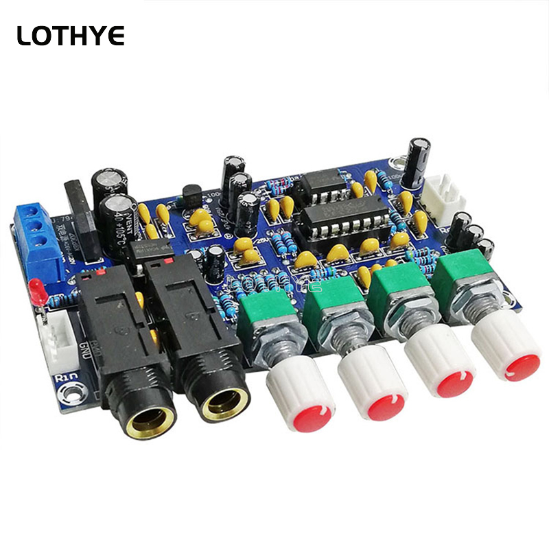 PT2399 płyta wzmacniacza mikro – Diy Electronics Audio recenzja i cena
