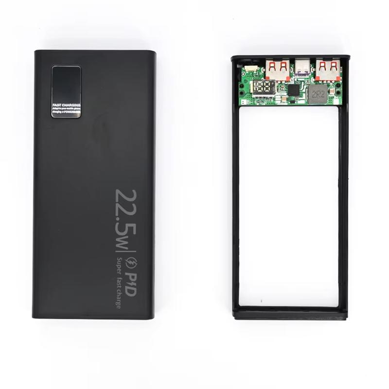 Zestaw DIY do szybkiego ładowa – Diy Box Electronics Mall recenzja i cena