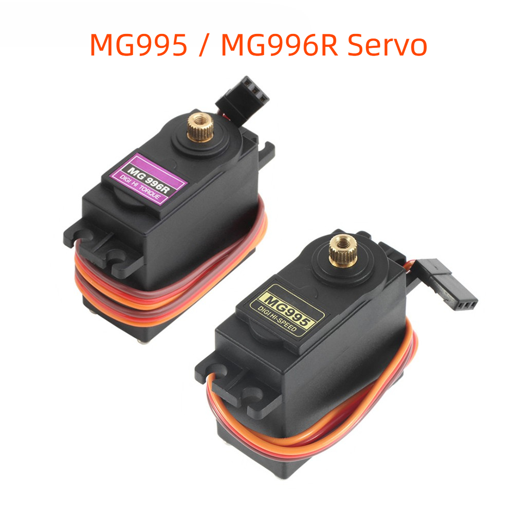 MG995 MG996R Serwo All Metal G – Diy Electric Car recenzja i cena