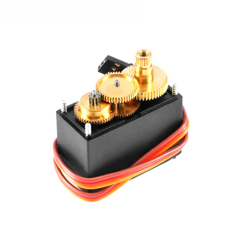 MG995 MG996R Serwo All Metal G – Diy Electric Car recenzja i cena
