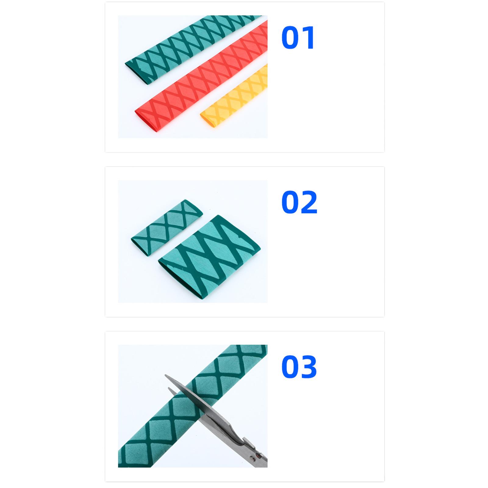 Rurki termokurczliwe, elastycz – Heat Shrink Tubing recenzja i cena