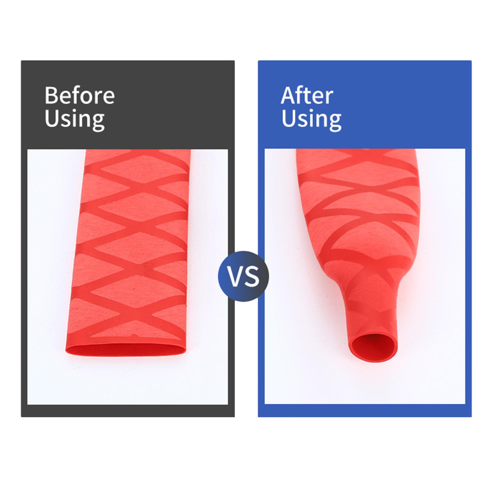 Rurki termokurczliwe, elastycz – Heat Shrink Tubing recenzja i cena