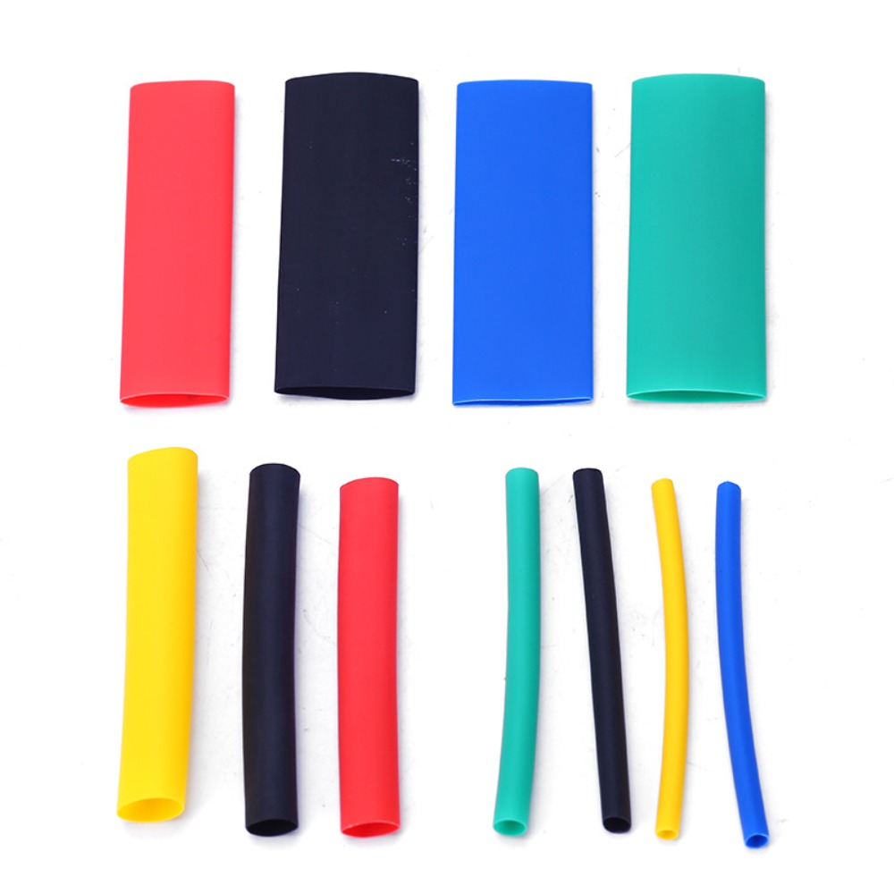Zestaw rurek termokurczliwych, – Heat Shrink Tubing recenzja i cena