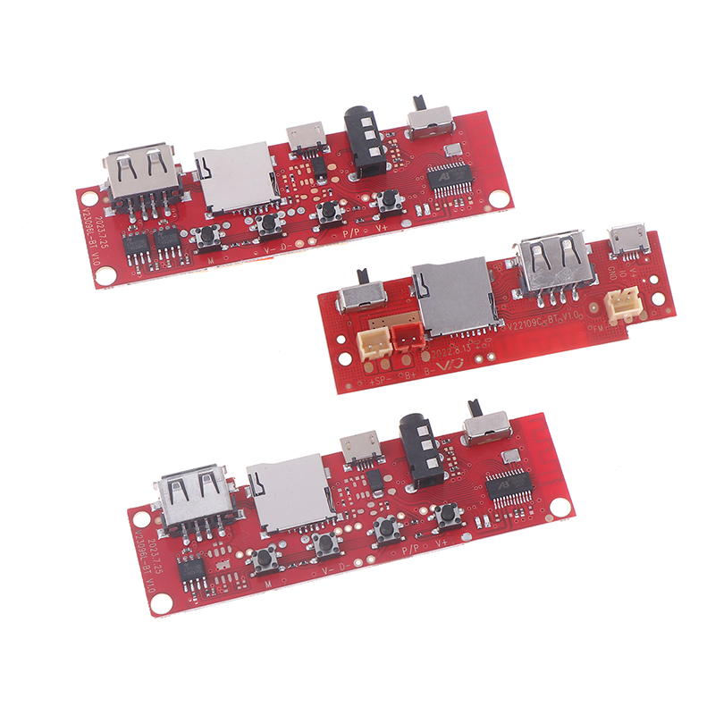 1 szt. Płytka obwodu audio Blu – Diy Electronics Audio recenzja i cena