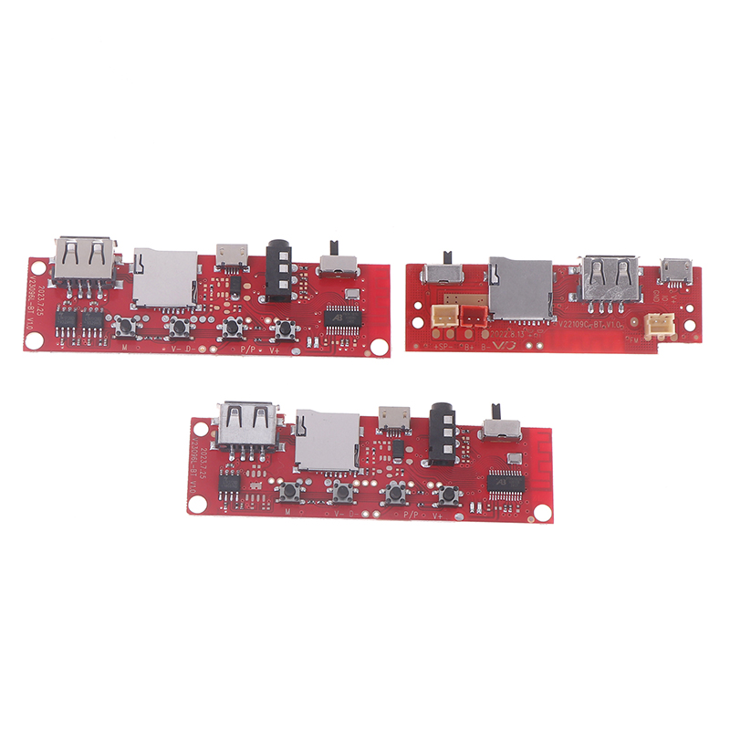 1 szt. Płytka obwodu audio Blu – Diy Electronics Audio recenzja i cena