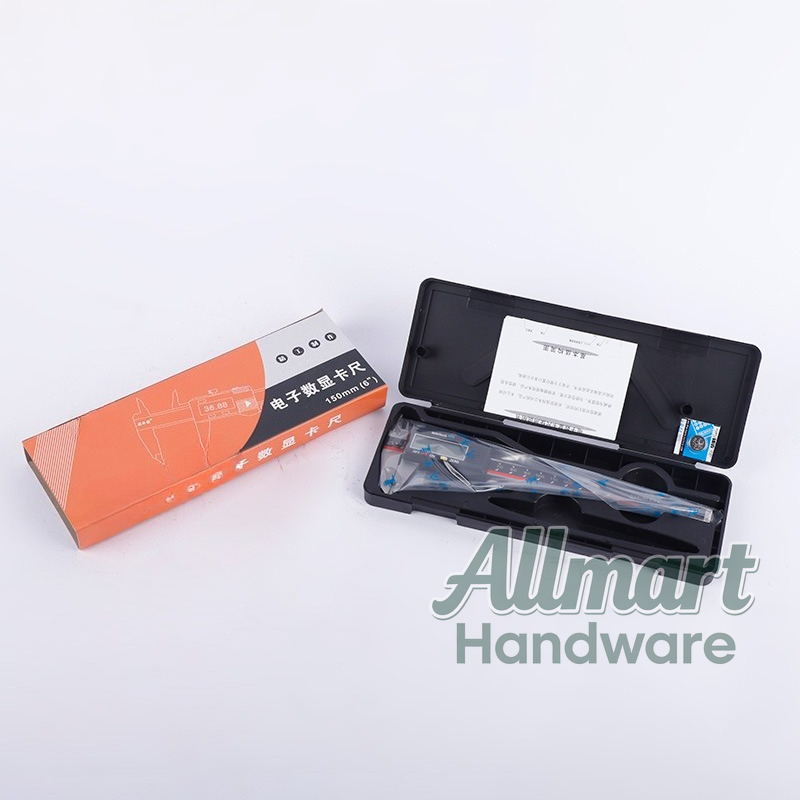 Cyfrowy elektroniczny suwmiark – Diy With Electronics recenzja i cena