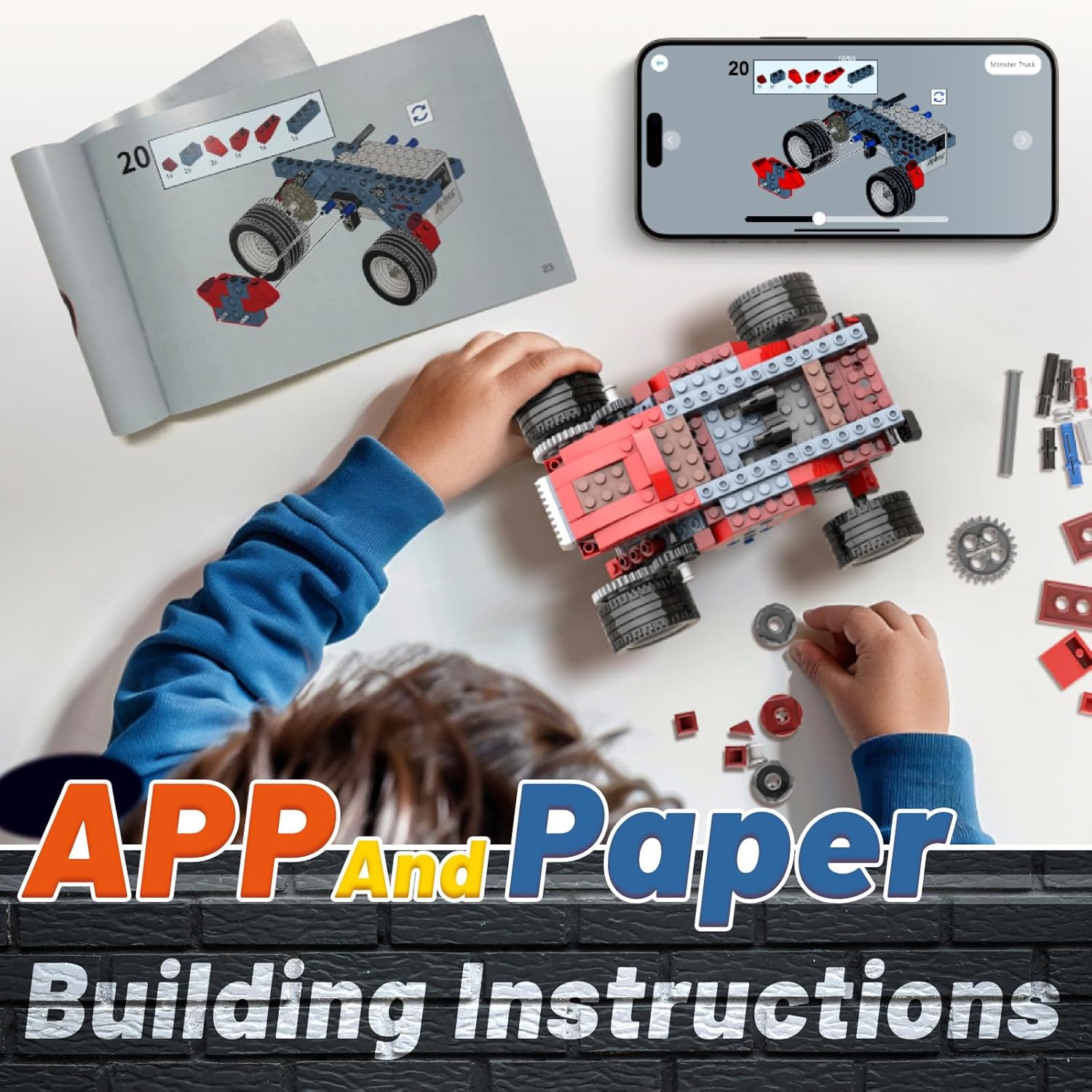 Zestawy STEM 8 w 1 dla dzieci  – Diy Electronics Projects For Kids recenzja i cena