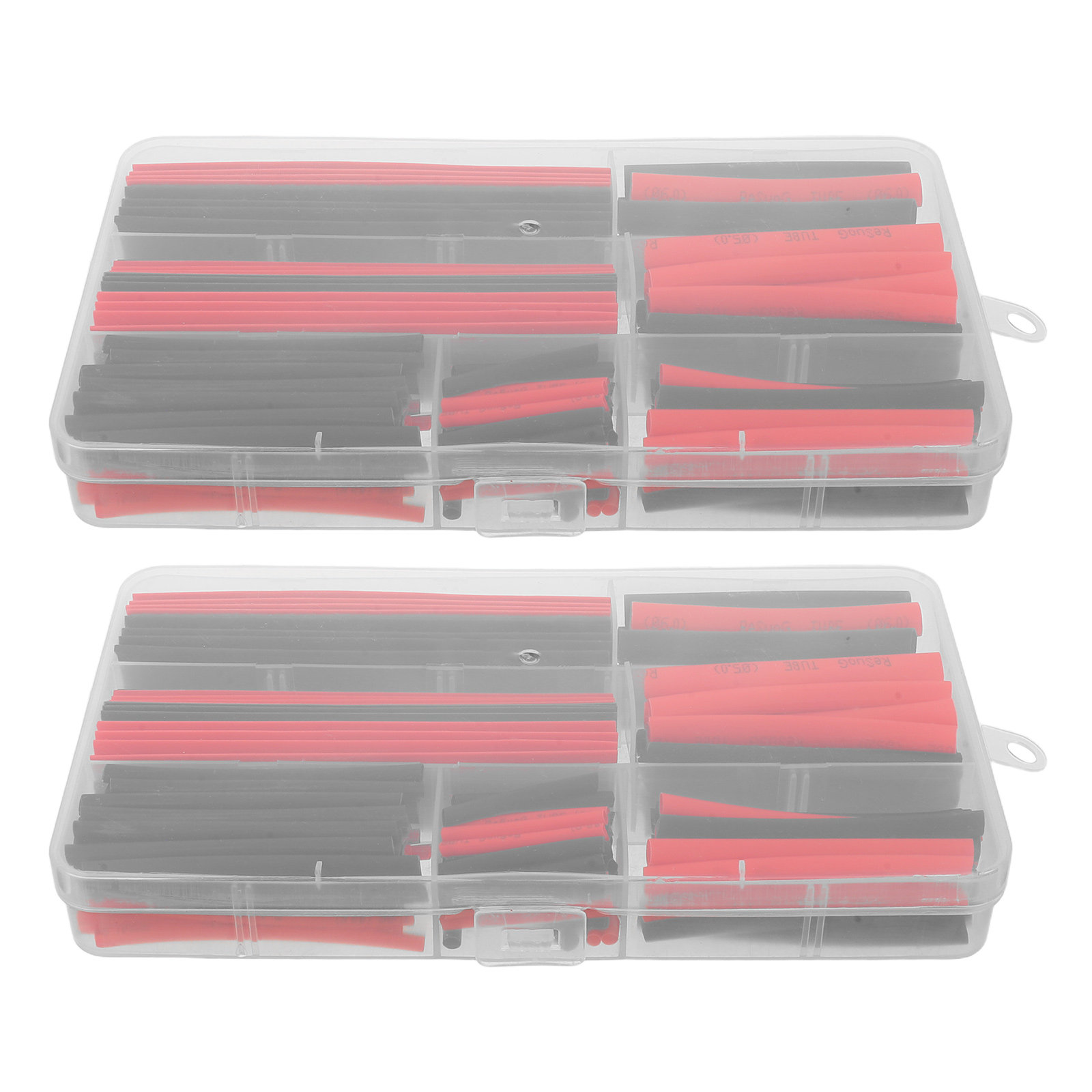 300 szt. rurek termokurczliwyc – Heat Shrink Tubing recenzja i cena