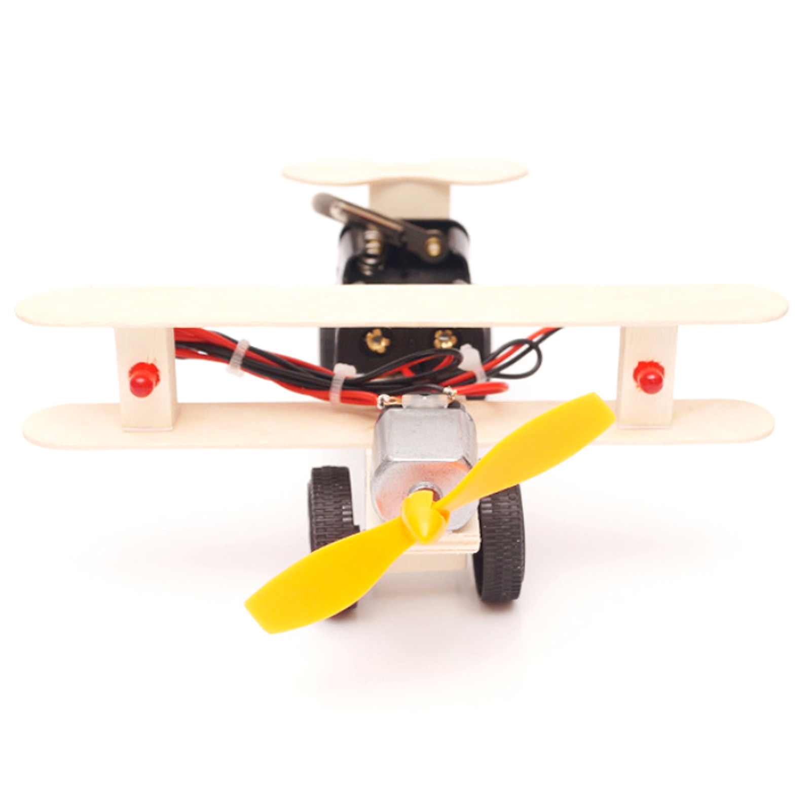 Zestaw DIY Samolot Samochód Ek – Diy Electronics Projects For Kids recenzja i cena