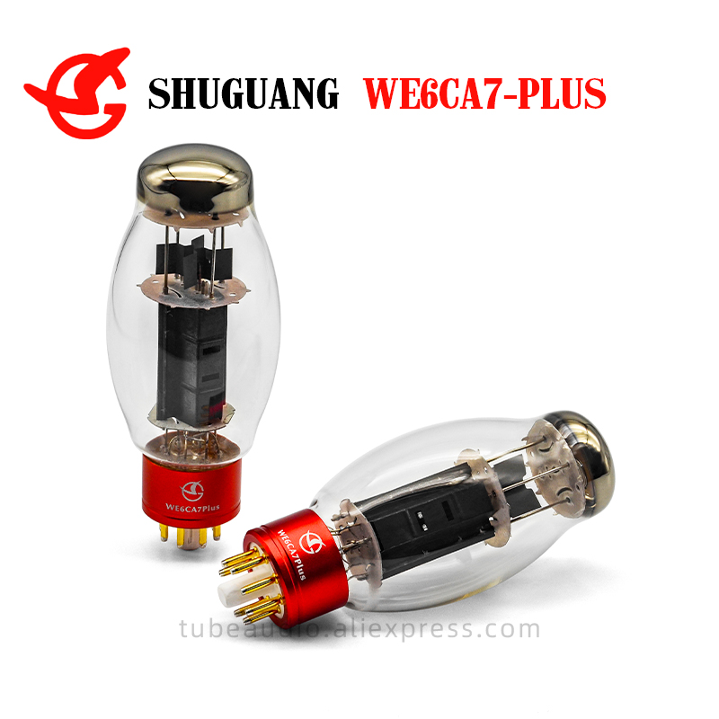 2026 SHUGUANG WE6CA7-PLUS Karb – Diy Electronics Audio recenzja i cena