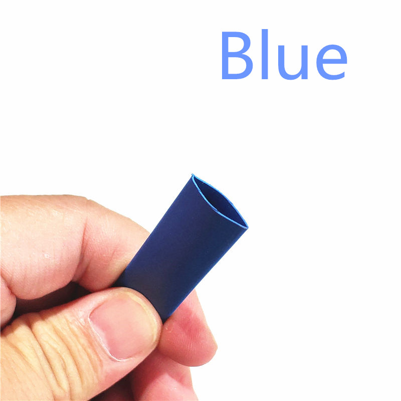 3 metry/sztuka 2:1 7 kolorów 5 – Heat Shrink Tubing recenzja i cena