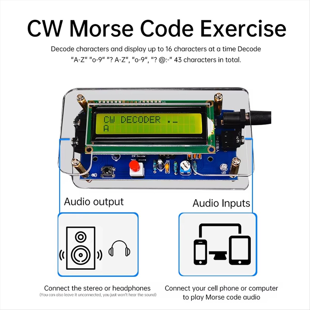 Zestaw do samodzielnego montaż – Diy Electronics Audio recenzja i cena