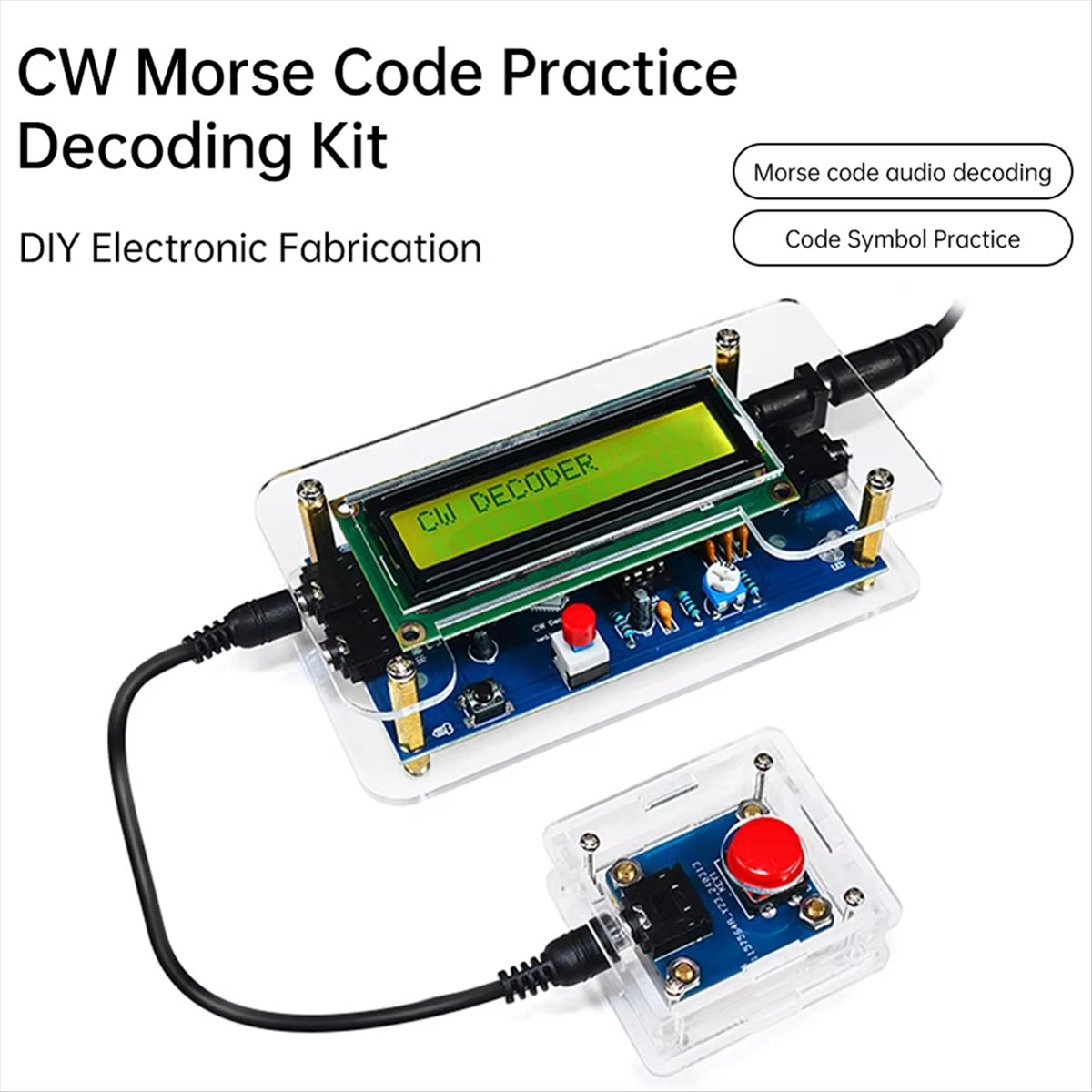 Zestaw do samodzielnego montaż – Diy Electronics Audio recenzja i cena