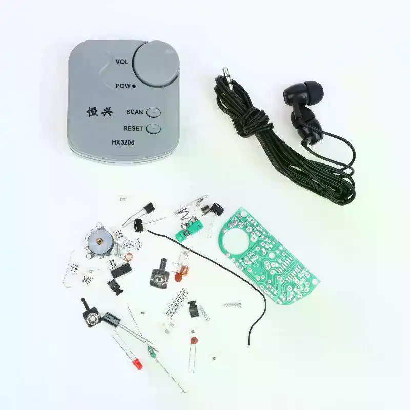 Zestaw elektroniczny DIY Moduł – Diy With Electronics recenzja i cena