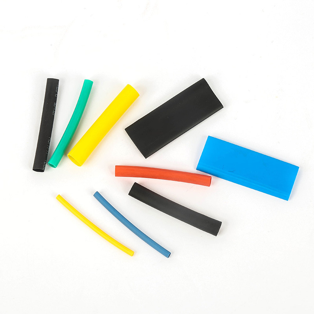 530 szt. rurek termokurczliwyc – Heat Shrink Tubing recenzja i cena