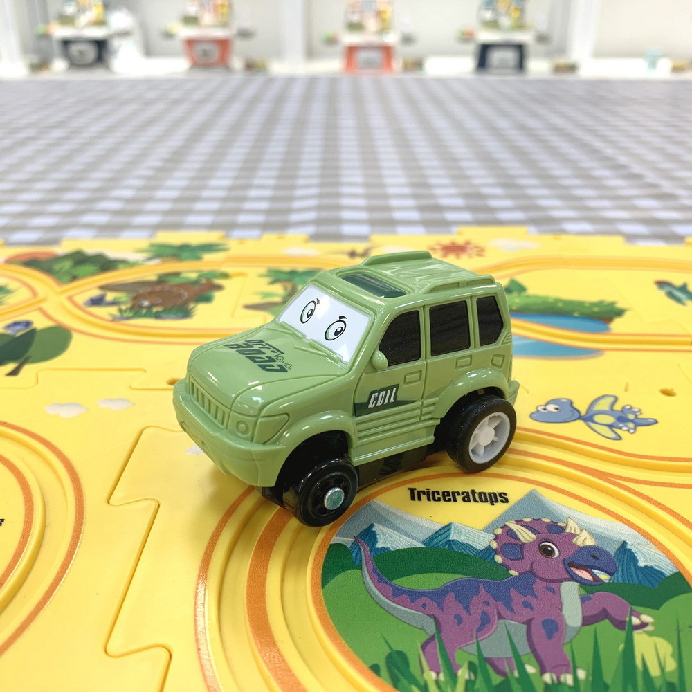 Elektryczny Samochód Dinozaur  – Diy Electric Car recenzja i cena