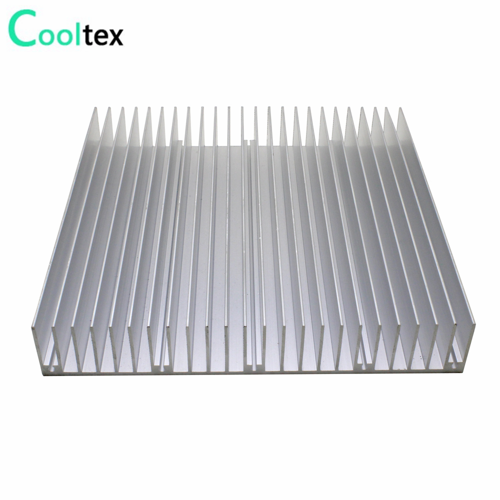 150x150x25mm DIY aluminiowy ra – Diy Electronics For Home recenzja i cena