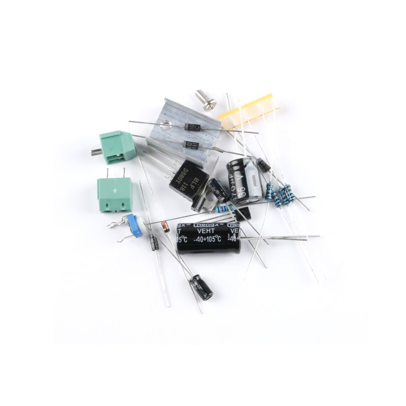 Zestaw do samodzielnego montaż – Diy Electronics Guide recenzja i cena