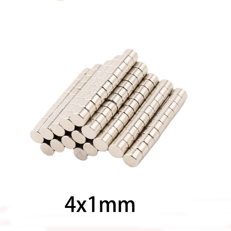 20/50 szt. Magnesy 4x1mm i 5x2 – Diy Elektronik recenzja i cena