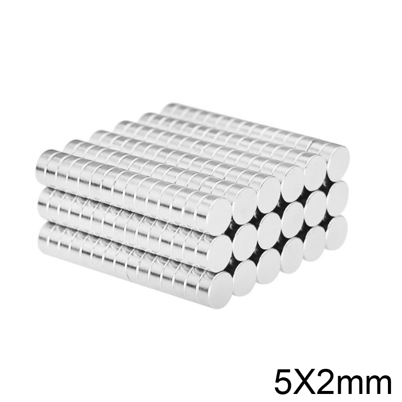 20/50 szt. Magnesy 4x1mm i 5x2 – Diy Elektronik recenzja i cena