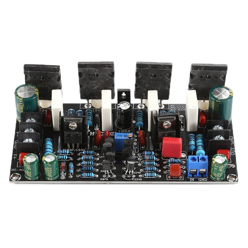 1 szt. 200W 1943 + 5200 Wysoko – Diy Electronics For Home recenzja i cena