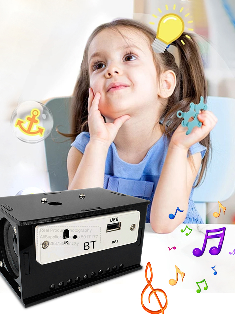 Zestaw do samodzielnego montaż – Diy Electronics Projects For Kids recenzja i cena