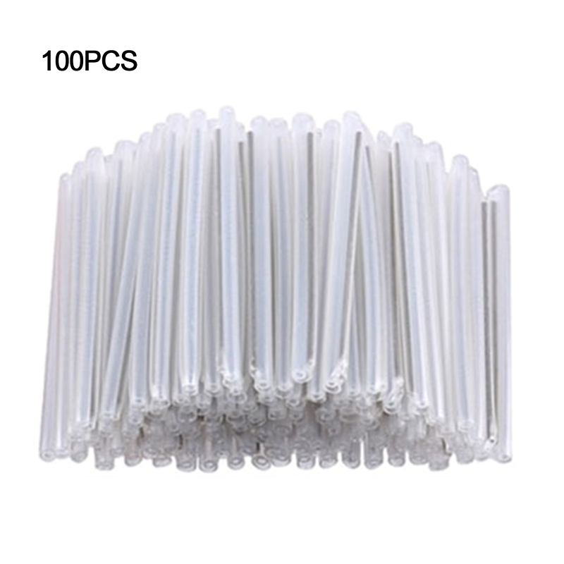100 szt. Rękawy światłowodowe  – Heat Shrink Tubing recenzja i cena