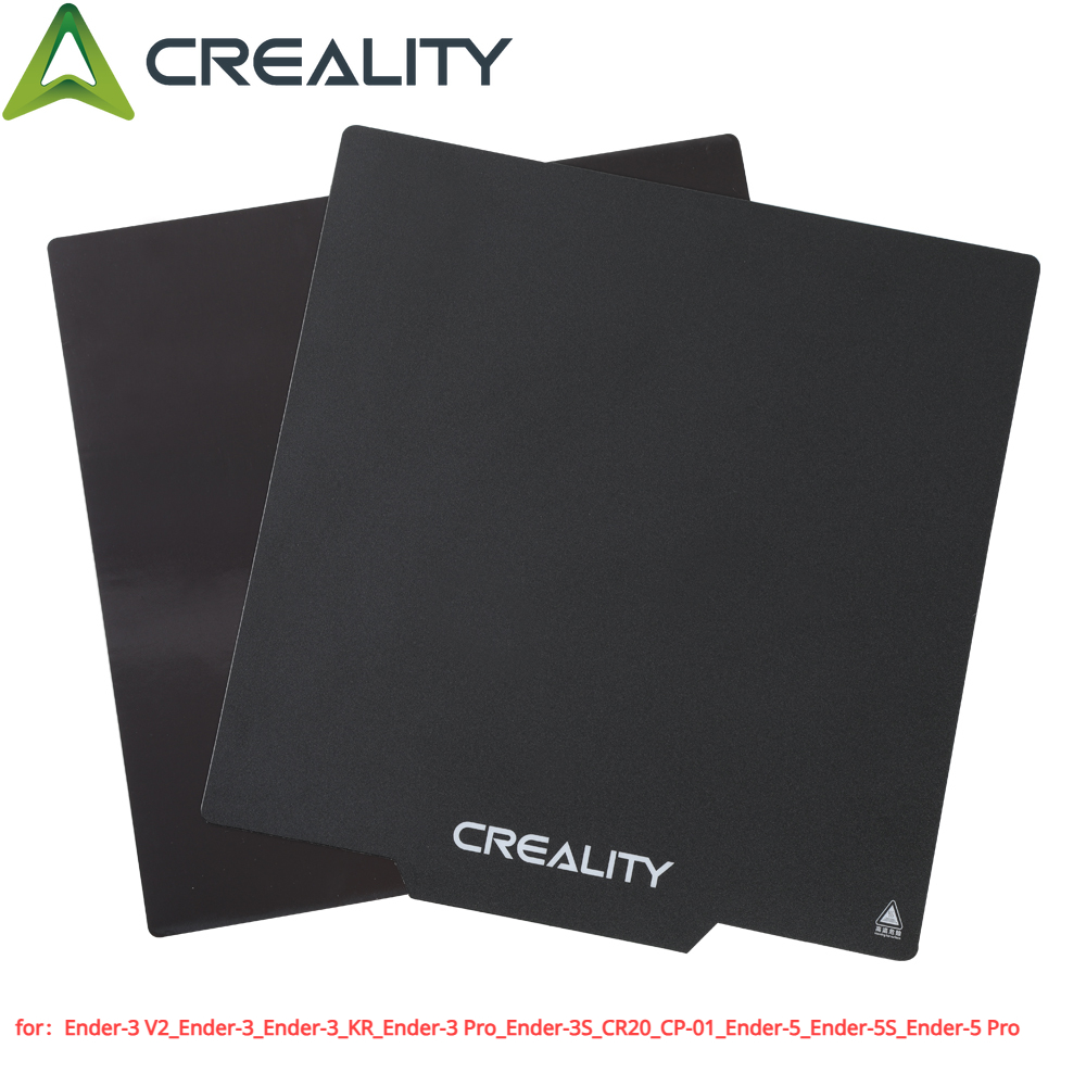 Creality Ender 3 miękka magnet – Creality Printer Ender 3 recenzja i cena