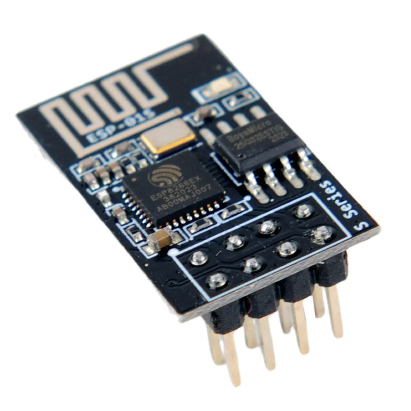 Moduł WiFi ESP-01S ESP8266, 4M – Diy Elektronik recenzja i cena